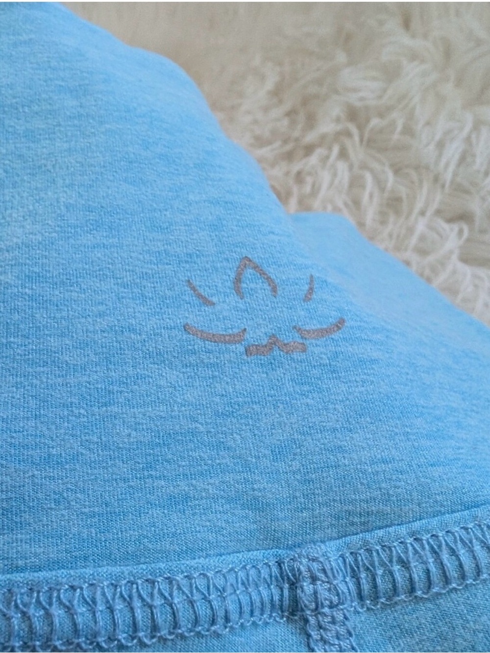 Beyond Yoga Teal Leggings light blue size M